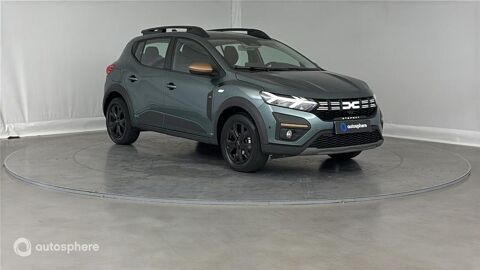 Sandero 1.0 ECO-G 100ch Stepway Extreme + -24 2025 occasion 59223 Roncq
