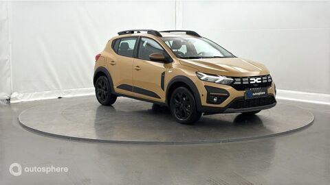 Sandero 1.0 ECO-G 100ch Stepway Extreme -24 2025 occasion 59470 Wormhout