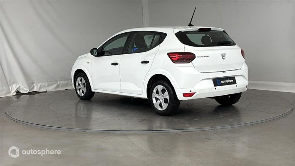 Sandero 1.0 SCe 65ch Essential 2022 occasion 59223 Roncq