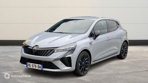 Renault Clio 1.6 E-Tech 145ch full hybrid esprit Alpine - 25b 2025 occasion Saint-Avold 57500