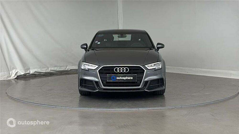 A3 1.5 TFSI 150ch S line S tronic 7 2018 occasion 51100 Reims