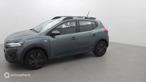 Sandero 1.0 ECO-G 100ch Stepway Expression -24 2025 occasion 13300 SALON DE PROVENCE