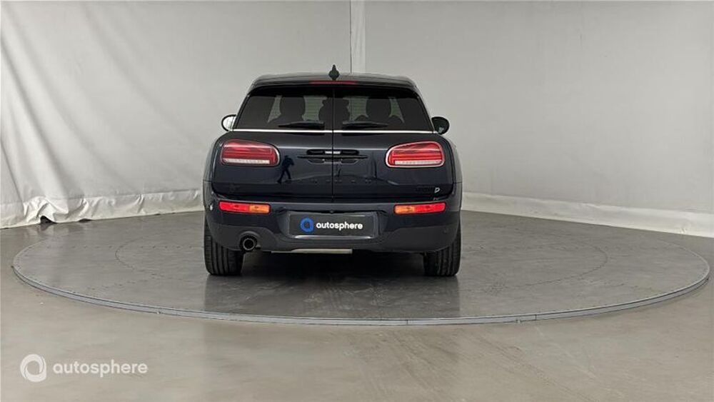 Clubman Cooper D 150ch Knightsbridge BVA8 2022 occasion 59113 Seclin