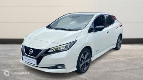 Nissan leaf 150ch 40kWh Tekna 2018