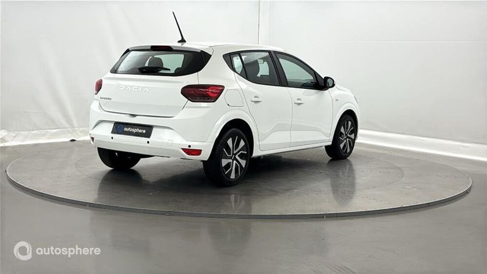 Sandero 1.0 SCe 65ch Expression -24 2024 occasion 57500 Saint-Avold