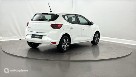 Sandero 1.0 SCe 65ch Expression -24 2024 occasion 57500 Saint-Avold