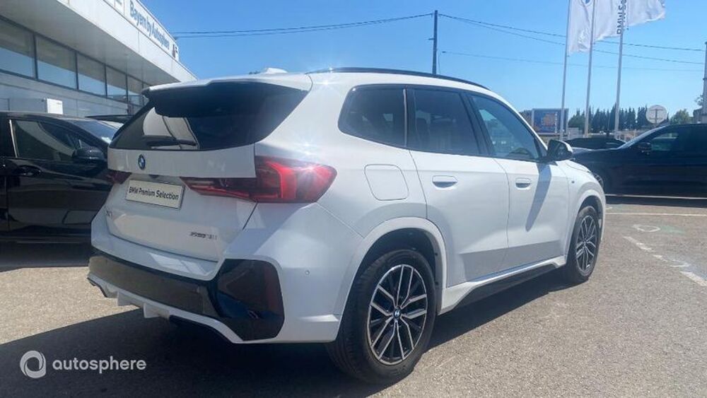 X1 sDrive18i 136ch M Sport 2024 occasion 30100 Al&egrave;s