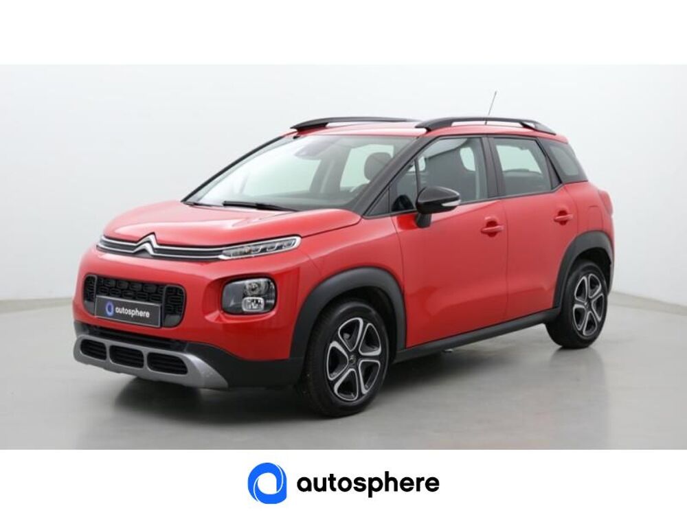 C3 Aircross BlueHDi 100ch S&S Origins E6.d-TEMP 2019 occasion 86100 Châtellerault