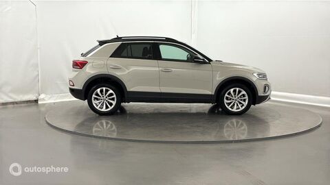 T-ROC 2.0 TDI 116ch VW Edition 2024 occasion 51000 Ch&acirc;lons-en-Champagne