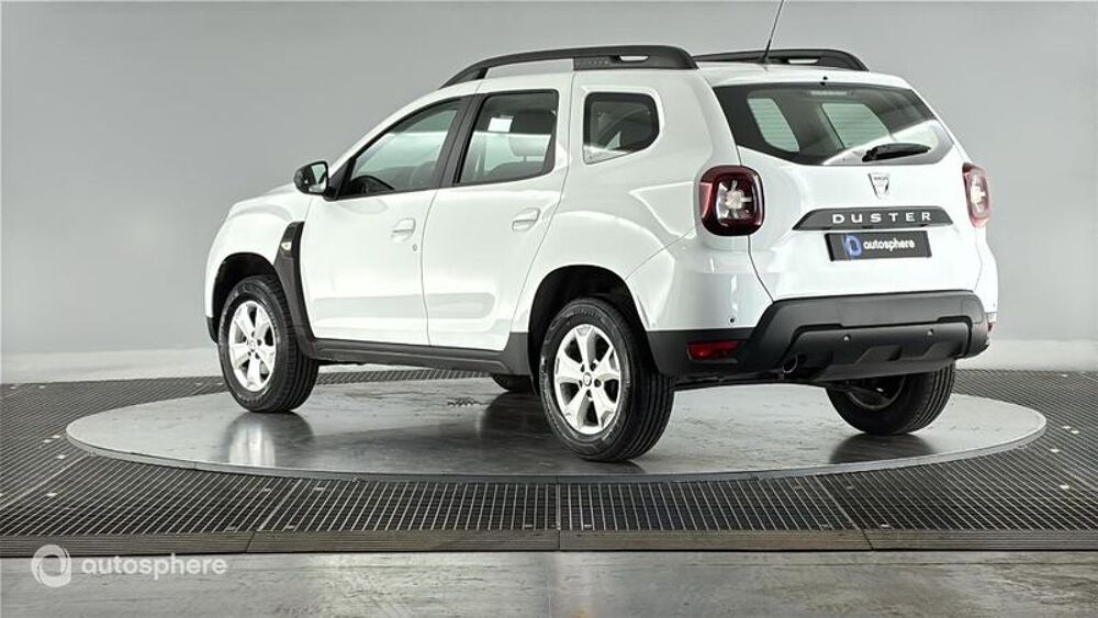 Duster 1.5 Blue dCi 115ch Confort 4x2 E6U 2020 occasion 73230 Saint-Alban-Leysse