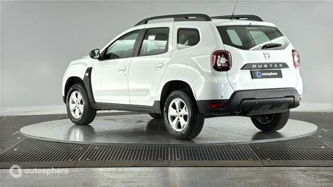 Duster 1.5 Blue dCi 115ch Confort 4x2 E6U 2020 occasion 73230 Saint-Alban-Leysse