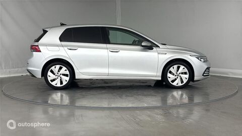 Golf 2.0 TDI SCR 150ch Style 1st DSG7 2020 occasion 51200 &Eacute;pernay