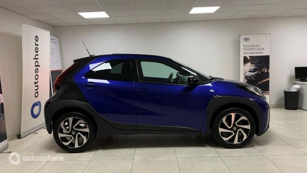 Aygo 1.0 VVT-i 72ch Design MY24 2024 occasion 69200 V&eacute;nissieux