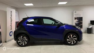 Aygo 1.0 VVT-i 72ch Design MY24 2024 occasion 69200 V&eacute;nissieux