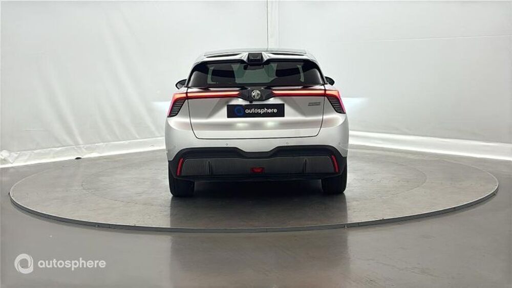 MG4 EV 204ch - 64kWh Comfort 2023 occasion 57000 Metz