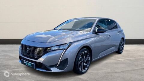 Peugeot 308 1.2 PureTech 130ch S&S Allure Pack 2022 occasion PAU 64000
