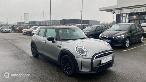 Cooper 136ch Edition Camden BVA 7 2023 occasion 40990 MEES