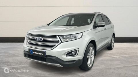 Ford Edge 2.0 TDCi 210ch Titanium i-AWD Powershift 2017 occasion Béthune 62400