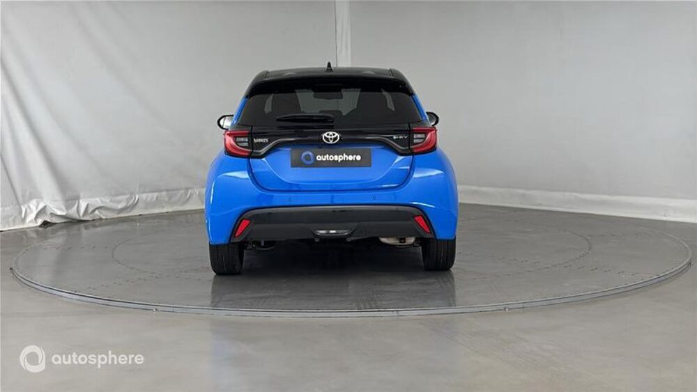 Yaris 130h Premi&egrave;re 5p MC24 2024 occasion 62218 Loison-sous-Lens