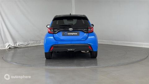 Yaris 130h Premi&egrave;re 5p MC24 2024 occasion 62218 Loison-sous-Lens