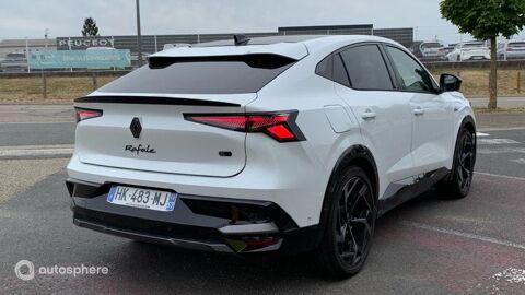 Rafale 1.2 E-Tech hyper hybrid 300ch atelier Alpine 4x4 - 26 2026 occasion 57200 Sarreguemines
