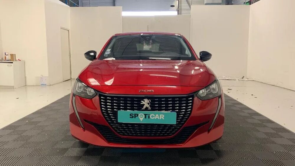 208 1.2 PureTech 100ch S&S Style 118g 2022 occasion 84000 Avignon