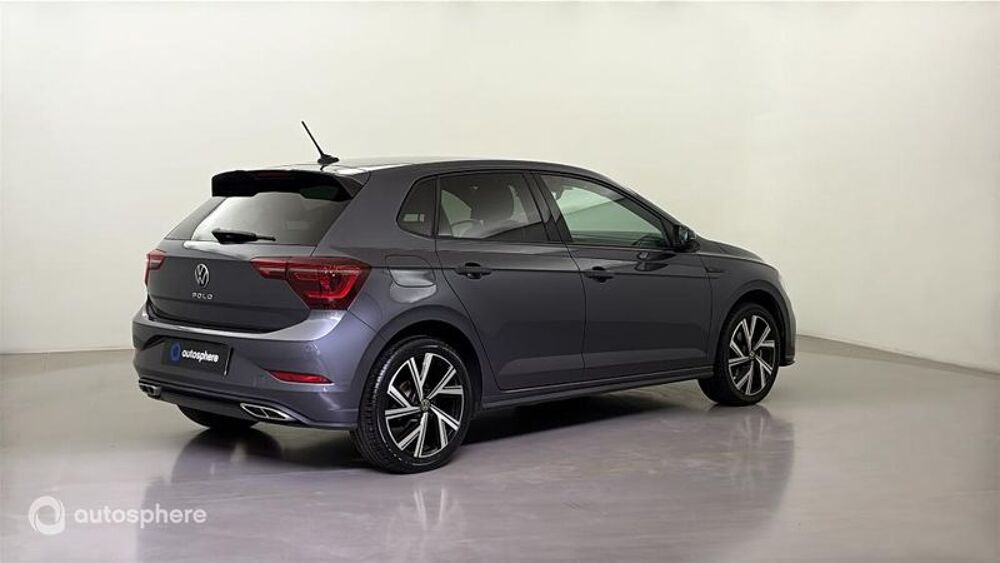 Polo 1.0 TSI 110ch R-Line DSG7 2023 occasion 79000 Niort