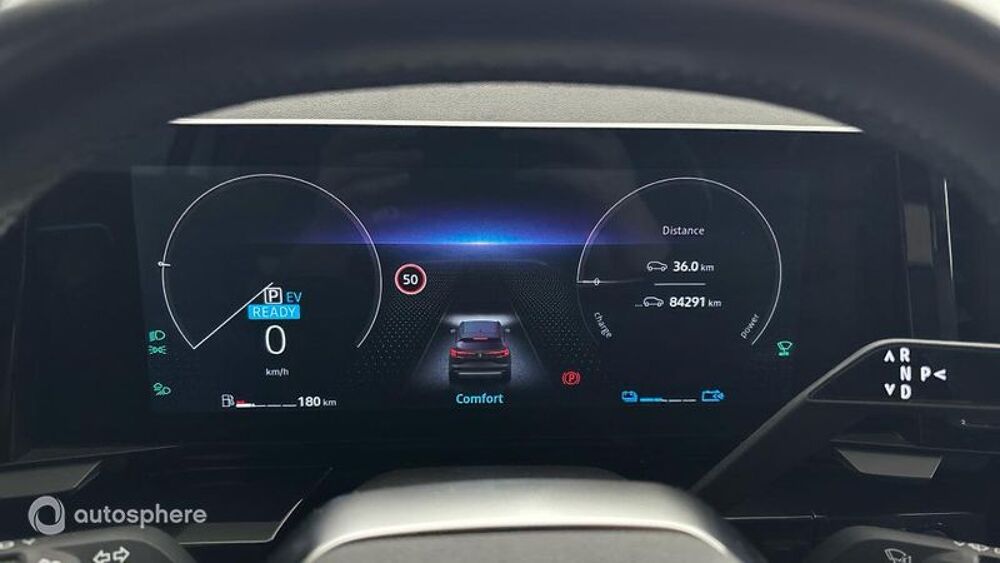 Austral 1.2 E-Tech full hybrid 200ch Iconic 2022 occasion 62219 Longuenesse