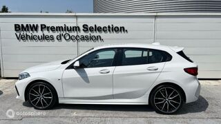 S&eacute;rie 1 120dA 190ch M Sport 2021 occasion 30000 N&icirc;mes