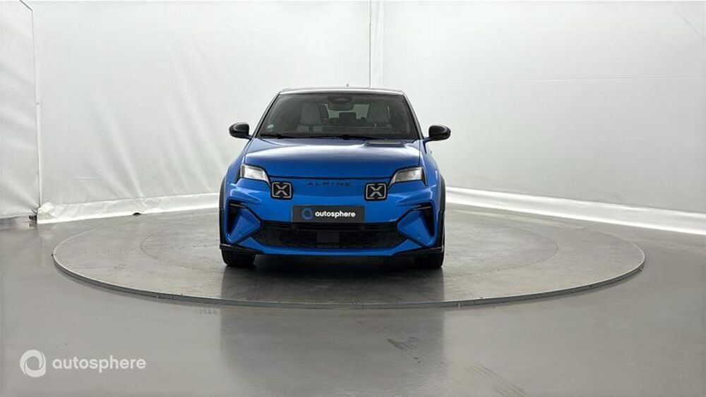 A290 220ch 52kWh GTS 2025 occasion 51100 Reims