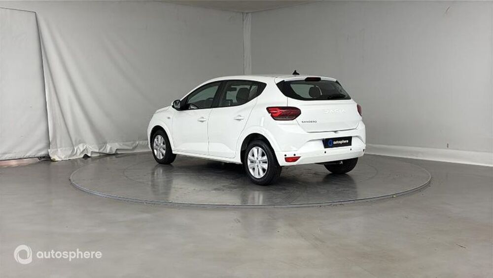 Sandero 1.0 ECO-G 100ch Expression 2023 occasion 51000 Ch&acirc;lons-en-Champagne
