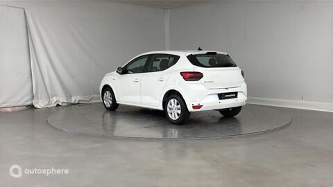 Sandero 1.0 ECO-G 100ch Expression 2023 occasion 51000 Ch&acirc;lons-en-Champagne