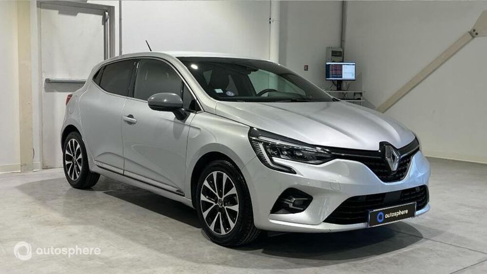 Clio 1.0 TCe 100ch Intens 2020 occasion 13100 Aix-en-Provence