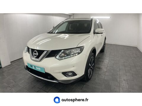 Nissan X-Trail 1.6 dCi 130ch N-Connecta 2017 occasion Bassussarry 64200