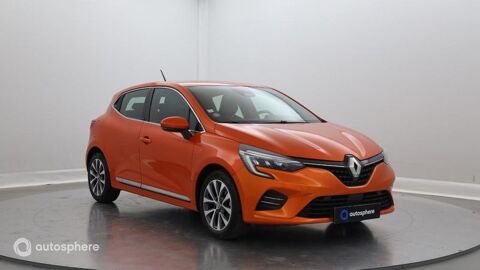 Clio 1.6 E-Tech 140ch Intens -21 2021 occasion 59820 GRAVELINES