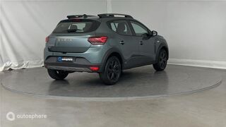 Sandero 1.0 TCe 90ch Stepway Extreme CVT 2023 occasion 62000 Arras