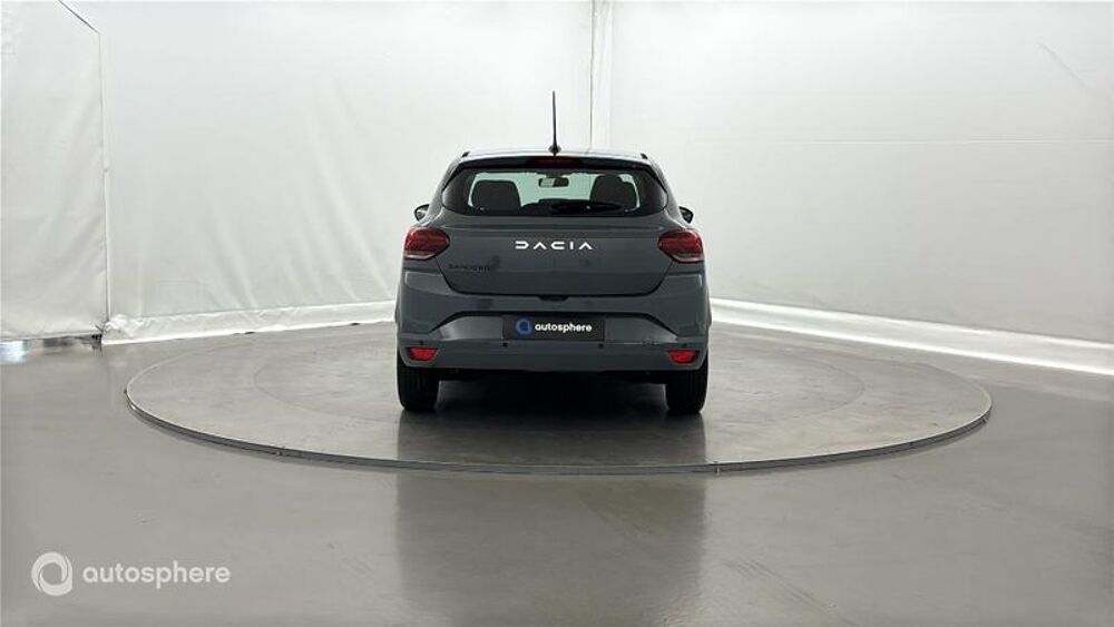 Sandero 1.0 ECO-G 100ch Expression 2023 occasion 62232 Fouqui&egrave;res-l&egrave;s-B&eacute;thune