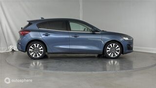 Focus 1.0 Flexifuel mHEV 125ch Titanium Style 2023 occasion 08000 Charleville-M&eacute;zi&egrave;res