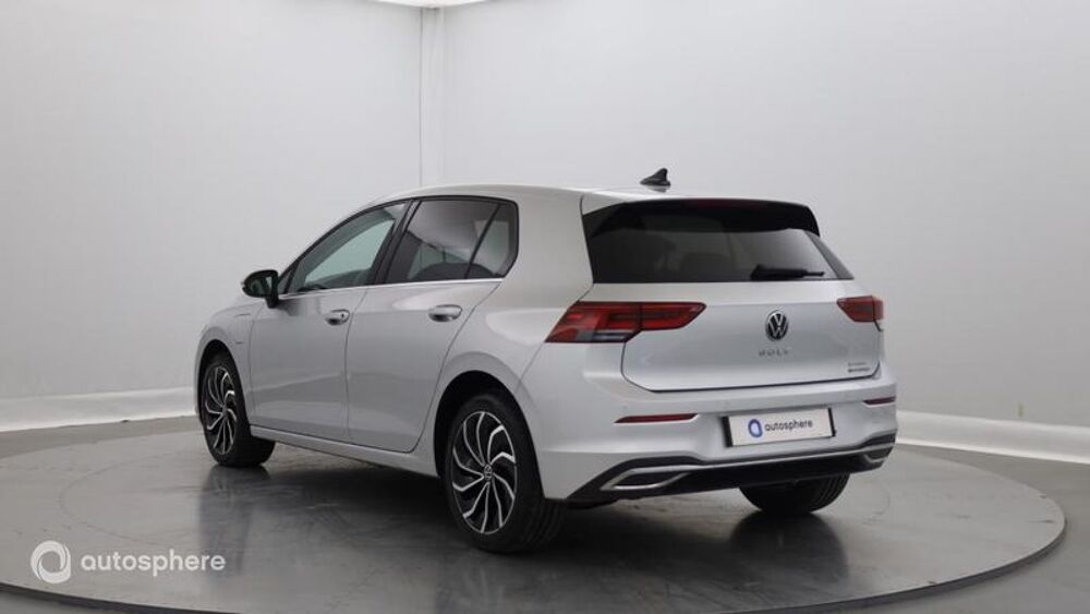 Golf 1.4 eHybrid OPF 204ch Style DSG6 2022 occasion 08000 Charleville-M&eacute;zi&egrave;res