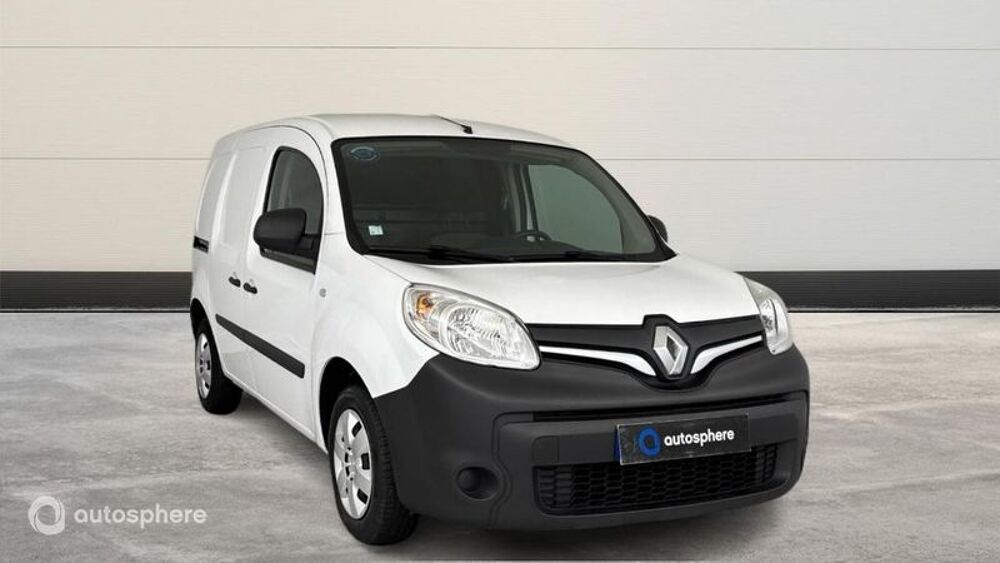 Kangoo 1.5 Blue dCi 115ch Grand Confort 5cv 2019 occasion 02200 Soissons