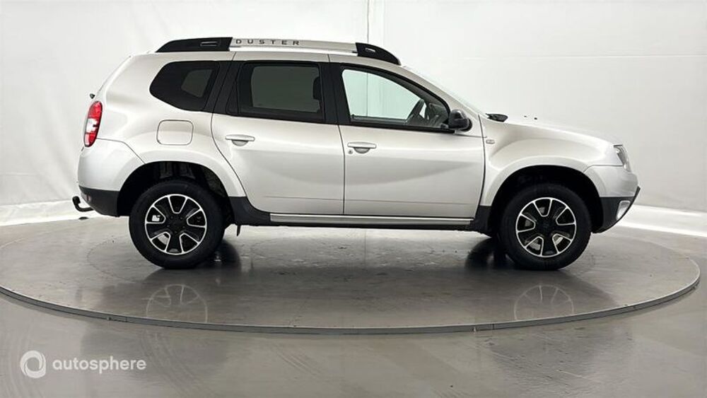 Duster 1.2 TCe 125ch Black Touch 2017 4X2 2017 occasion 57500 Saint-Avold