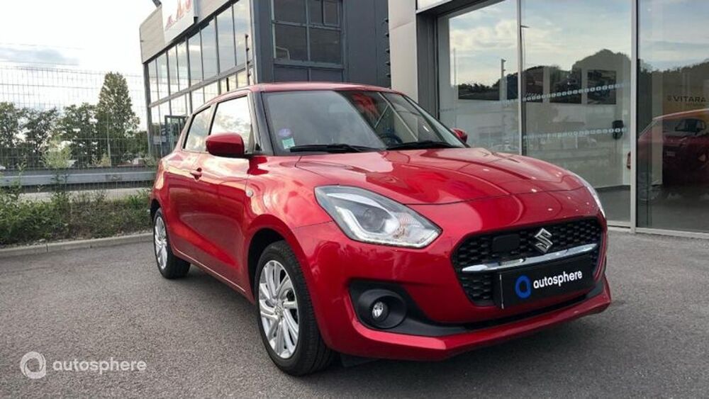 Swift 1.2 Dualjet Hybrid 83ch Privil&egrave;ge 2022 occasion 44700 Orvault
