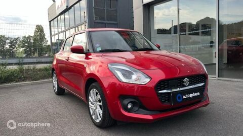 Swift 1.2 Dualjet Hybrid 83ch Privil&egrave;ge 2022 occasion 44700 Orvault