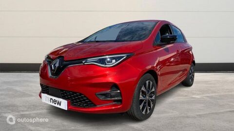 Renault Zoé E-Tech Evolution charge normale R110 Achat Intégral - MY22 2023 occasion Pertuis 84120