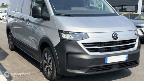 Annonce voiture Volkswagen Transporter 49999 €