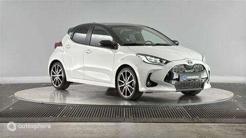 Yaris 116h GR Sport 5p MY22 2022 occasion 01120 DAGNEUX
