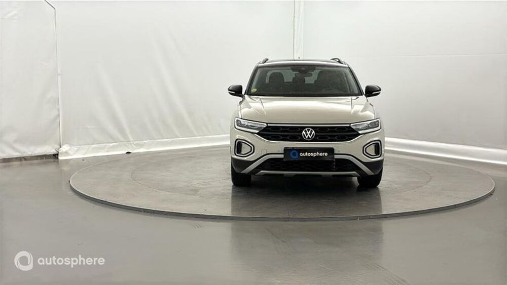 T-ROC 2.0 TDI 116ch VW Edition 2024 occasion 51000 Ch&acirc;lons-en-Champagne