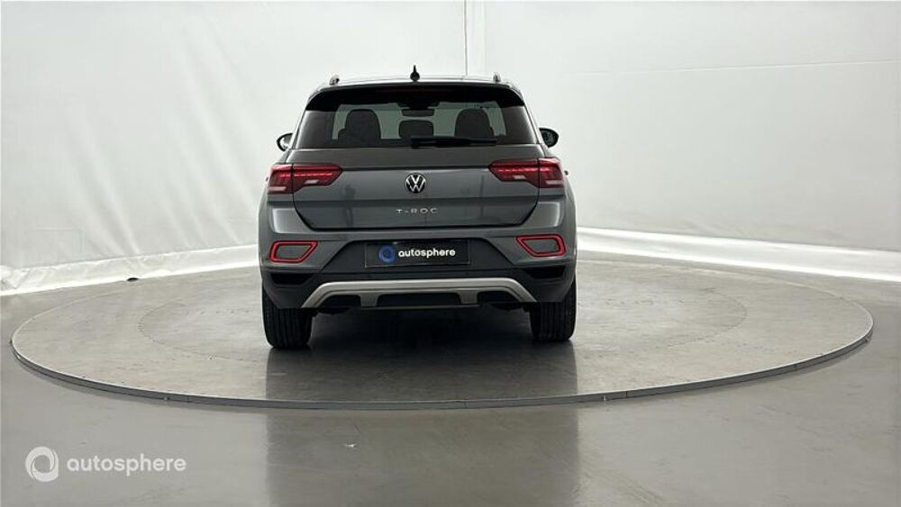 T-ROC 1.0 TSI 110ch VW Edition 2024 occasion 08000 Charleville-M&eacute;zi&egrave;res