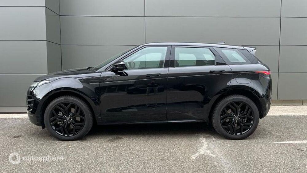 Range Rover Evoque 1.5 P300e 309ch R-Dynamic S AWD BVA Mark III 2023 occasion 69200 V&eacute;nissieux