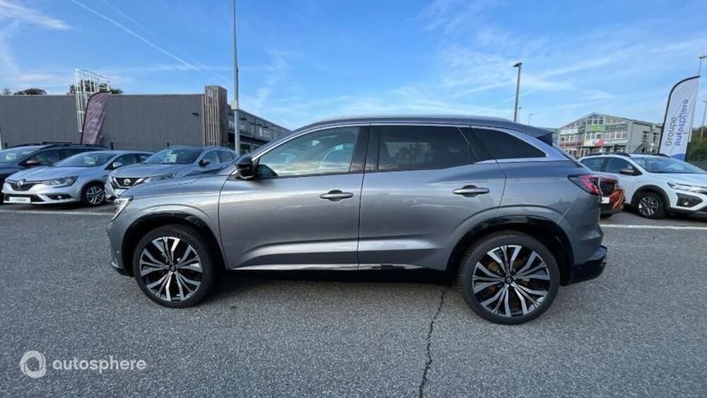 Austral 1.3 TCe mild hybrid 160ch Iconic auto 2023 occasion 74200 Thonon-les-Bains